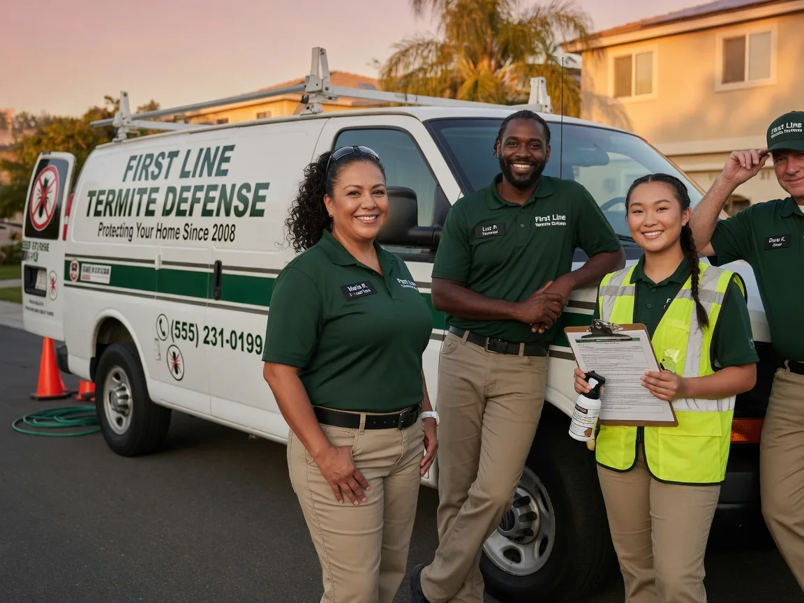 Termite Treatment company in Surrey, ND